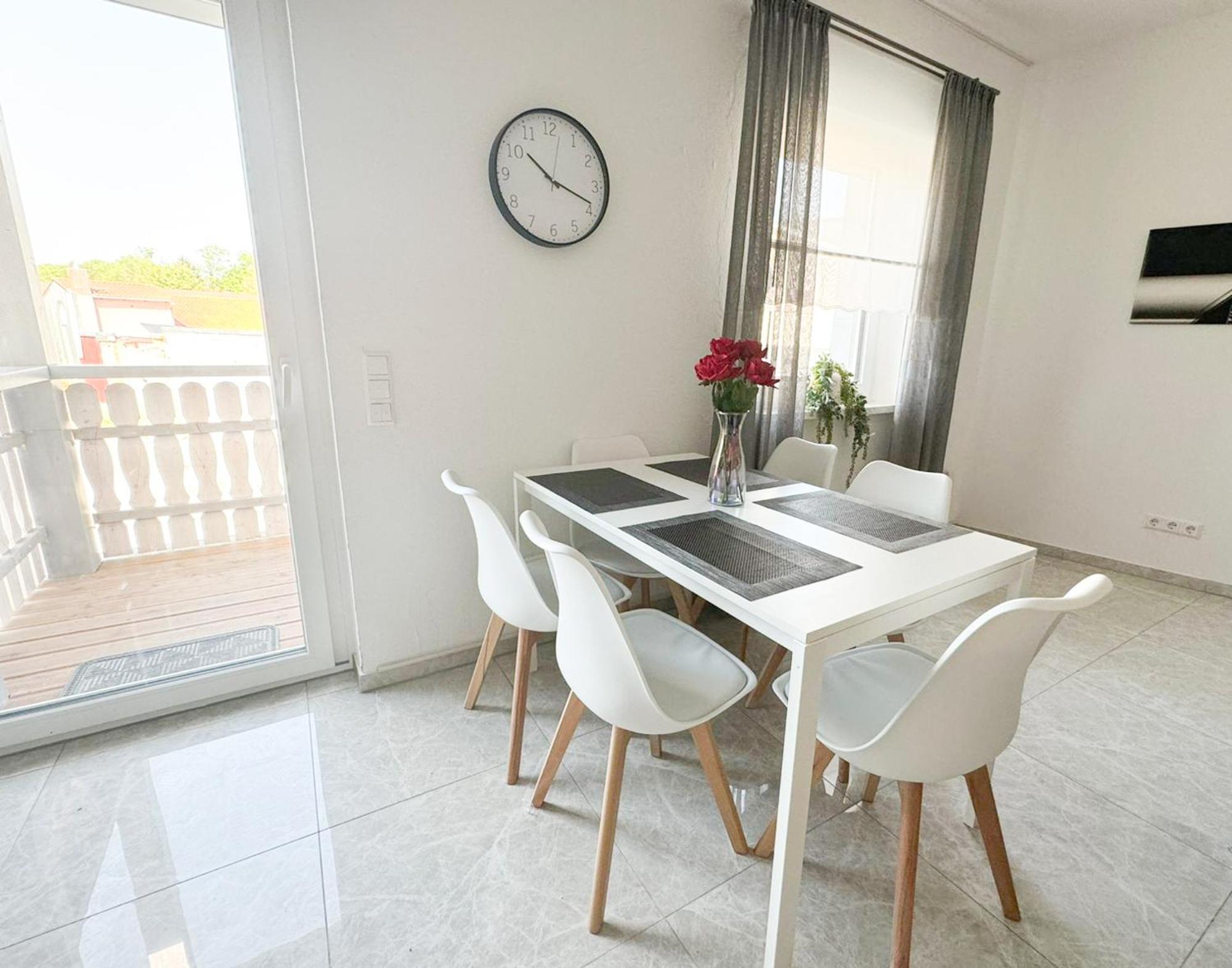 Lauchhammer Ferienwohnung Zum Alten Radlereck מראה חיצוני תמונה